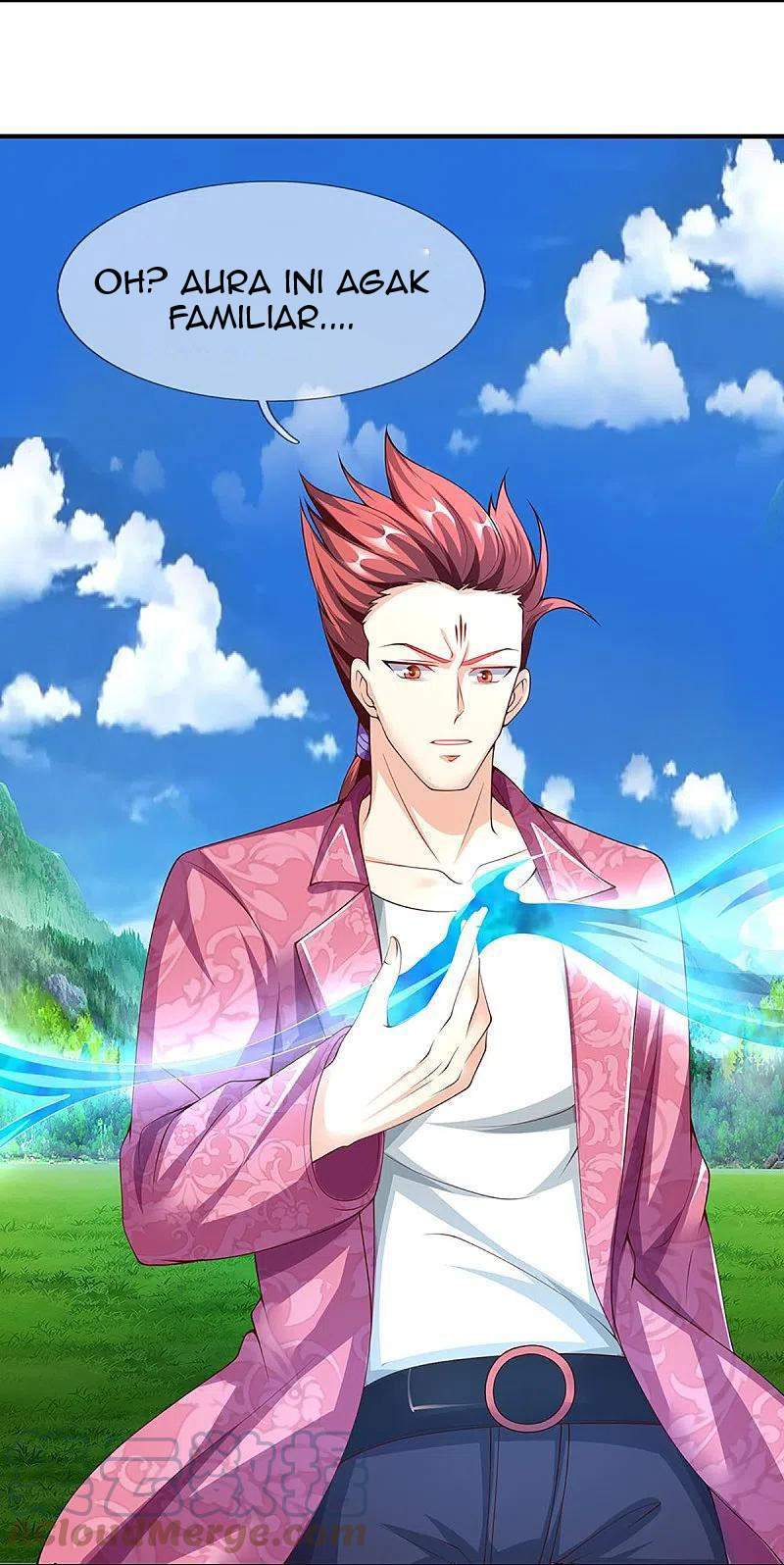 Immortal Daddy Xianzun Chapter 252 - halaman 32