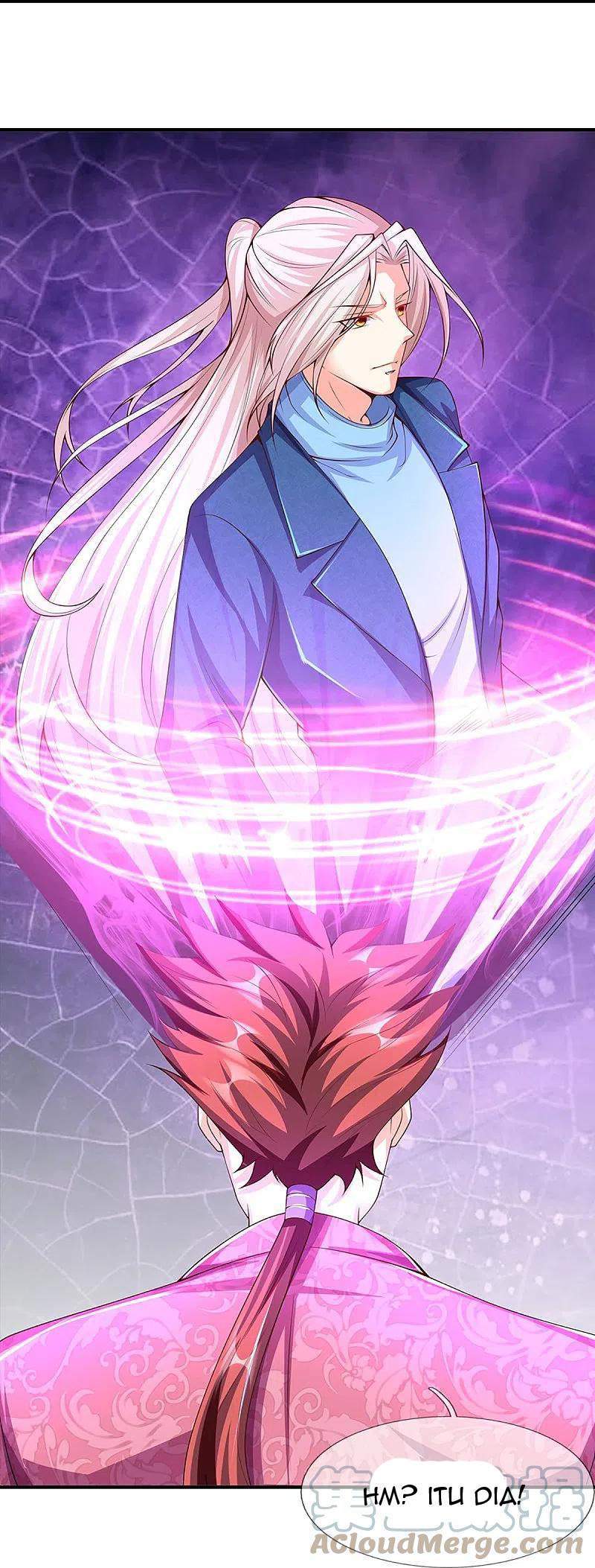 Immortal Daddy Xianzun Chapter 252 - halaman 34