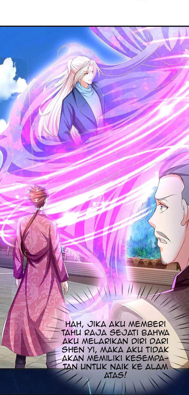 Immortal Daddy Xianzun Chapter 252 - halaman 35
