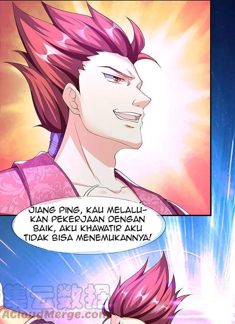 Immortal Daddy Xianzun Chapter 252 - halaman 36