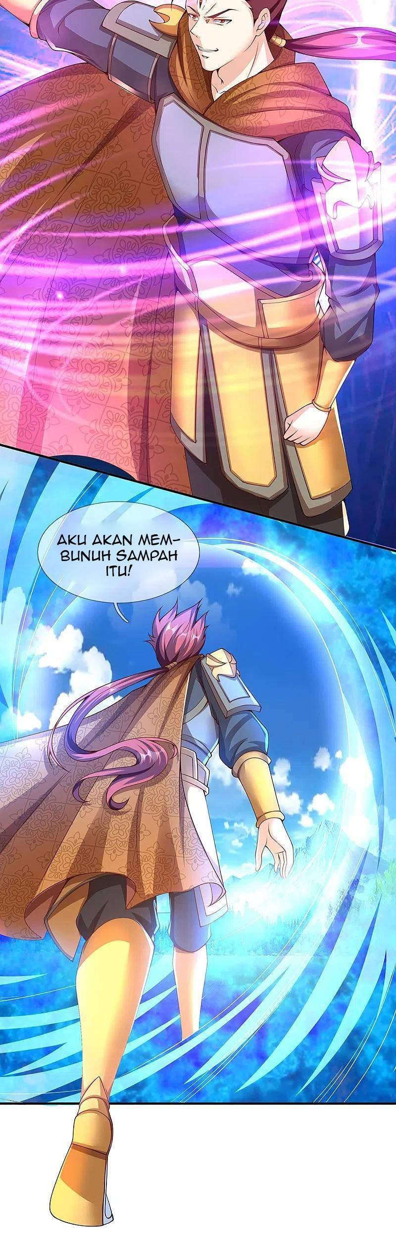 Immortal Daddy Xianzun Chapter 252 - halaman 37