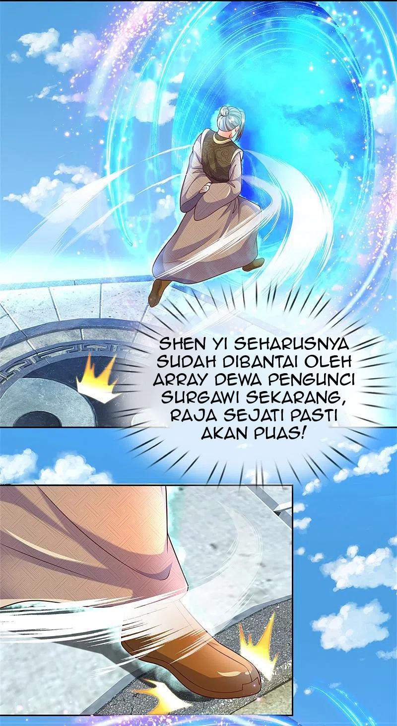 Immortal Daddy Xianzun Chapter 252 - halaman 5