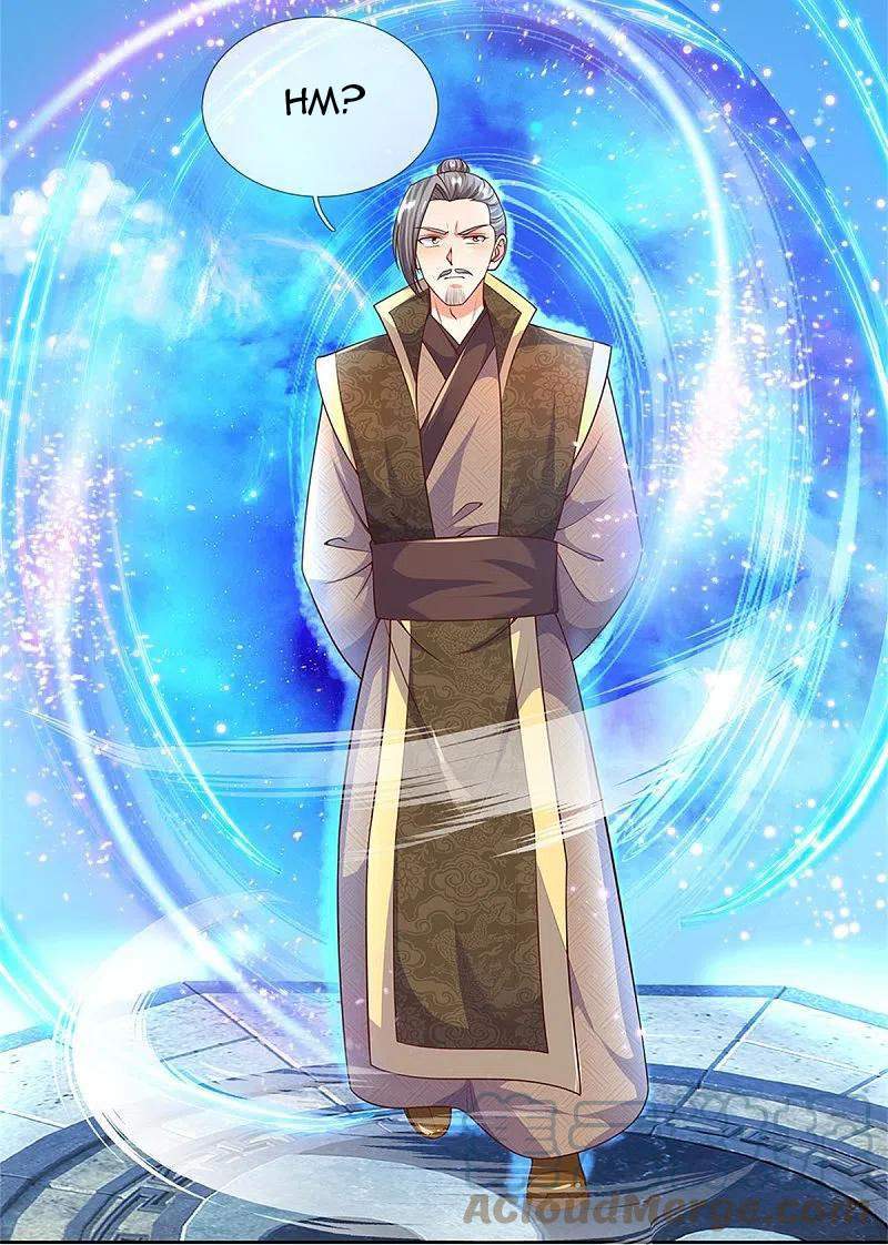Immortal Daddy Xianzun Chapter 252 - halaman 6