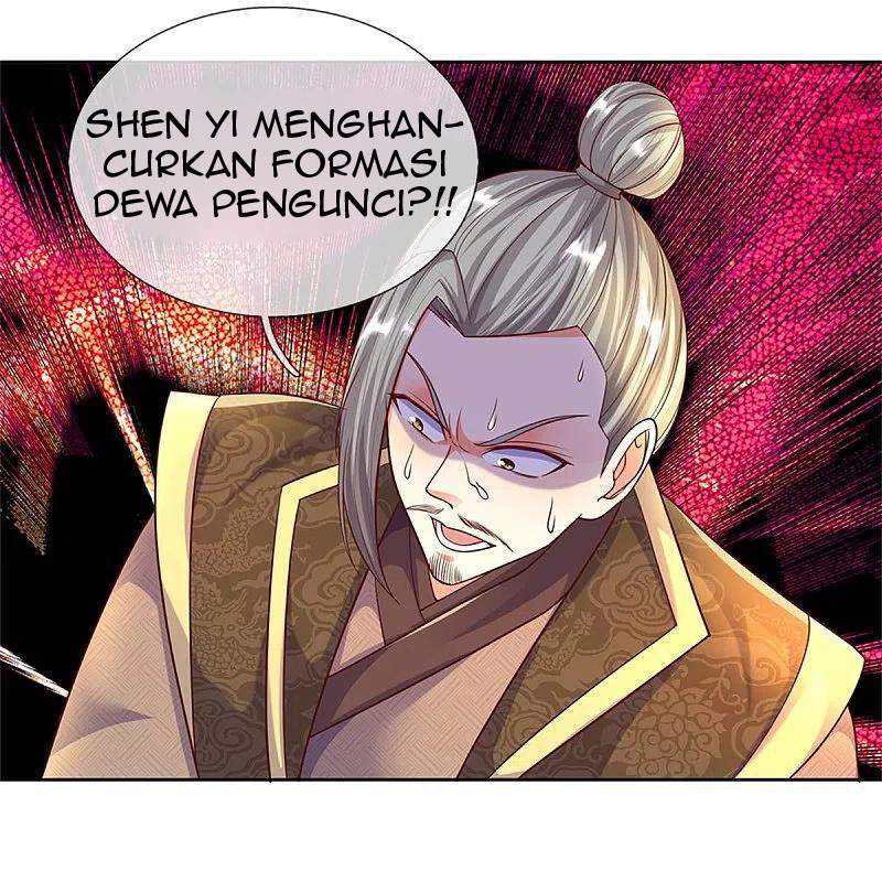 Immortal Daddy Xianzun Chapter 252 - halaman 9