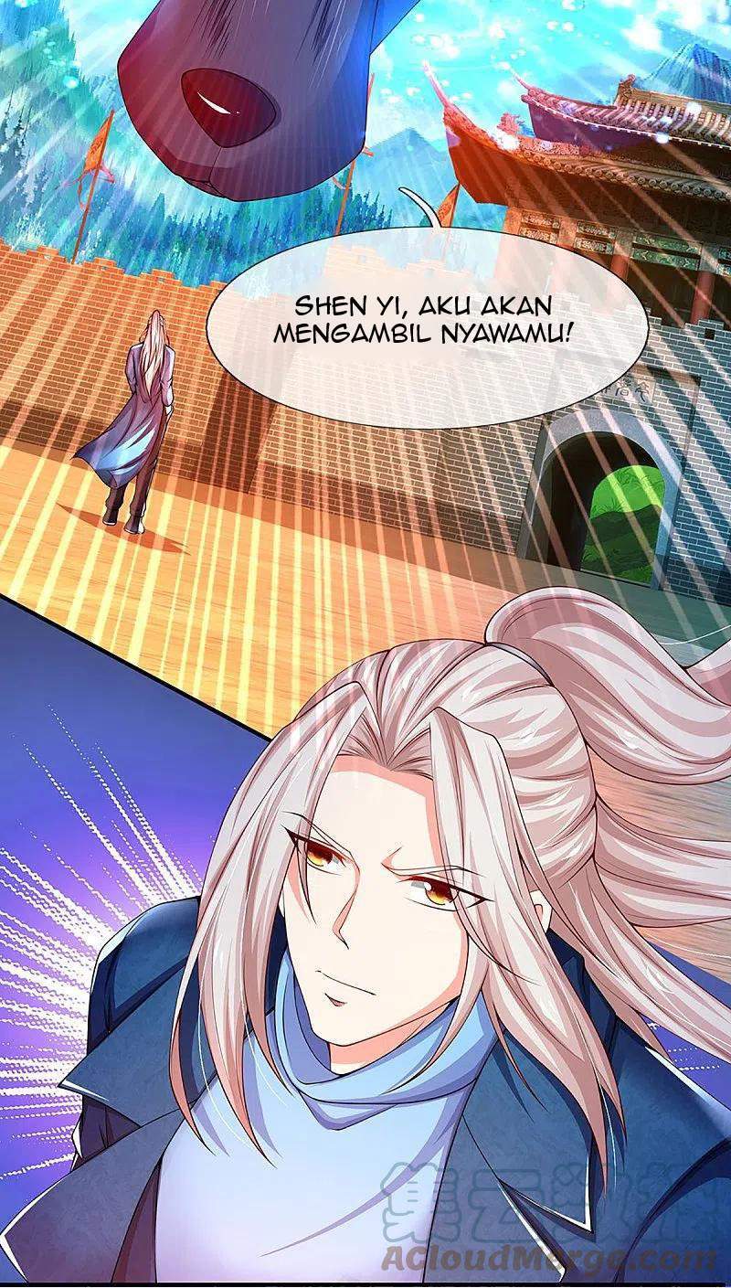 Immortal Daddy Xianzun Chapter 253 - halaman 14