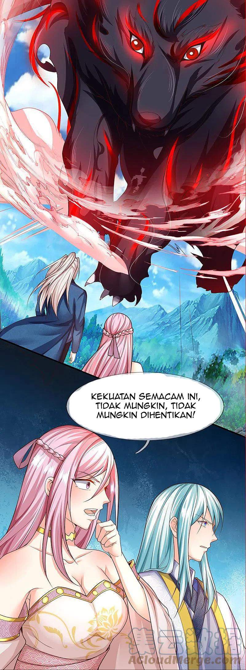 Immortal Daddy Xianzun Chapter 253 - halaman 16