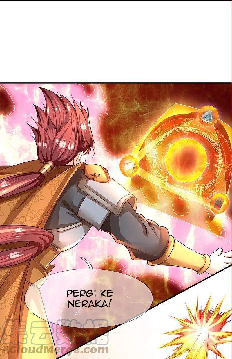 Immortal Daddy Xianzun Chapter 253 - halaman 20