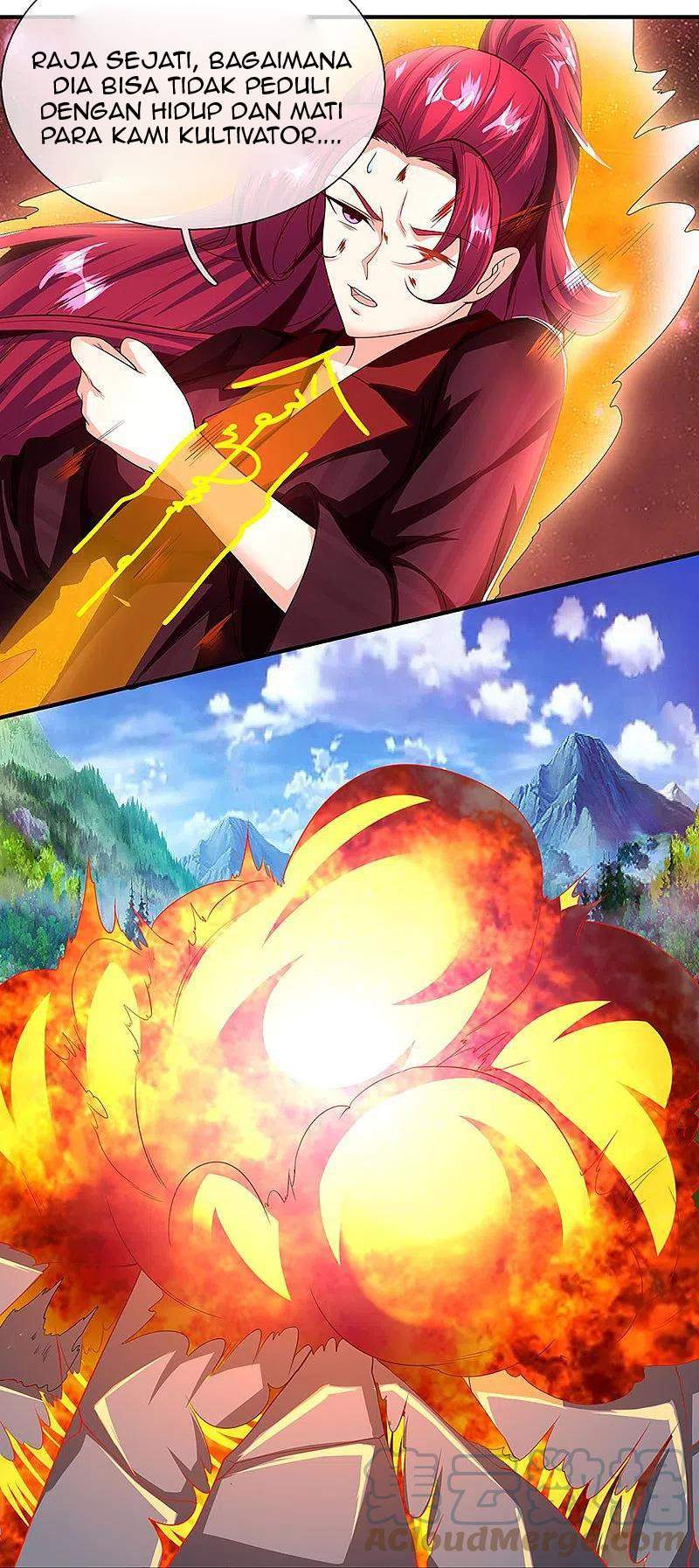 Immortal Daddy Xianzun Chapter 253 - halaman 24