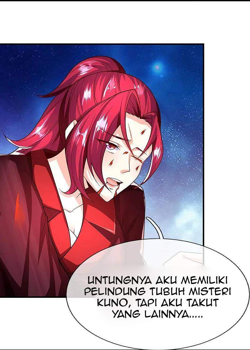 Immortal Daddy Xianzun Chapter 253 - halaman 25
