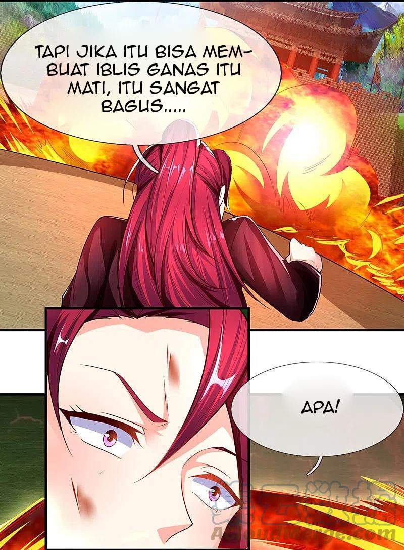 Immortal Daddy Xianzun Chapter 253 - halaman 26