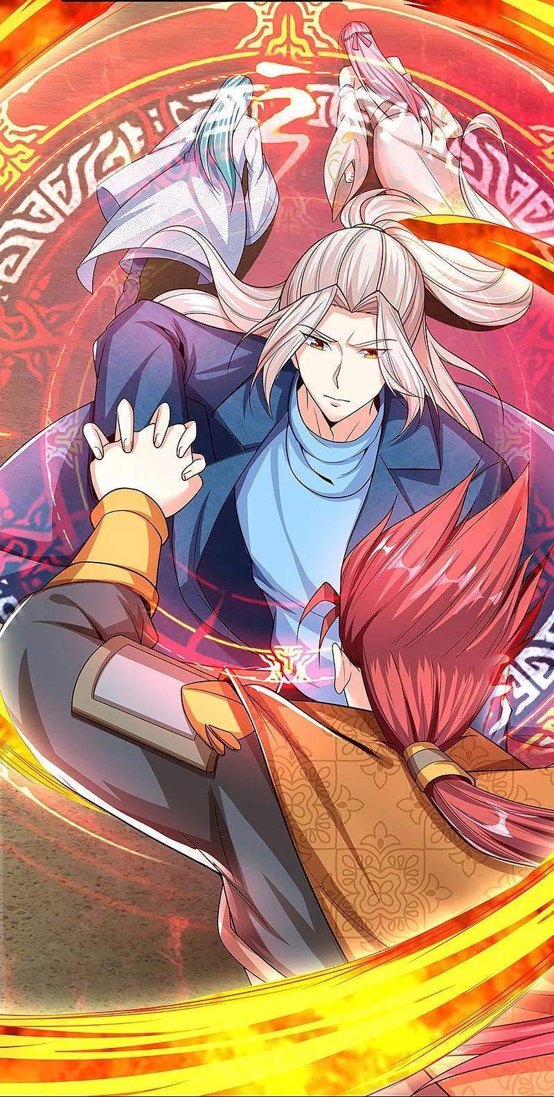 Immortal Daddy Xianzun Chapter 253 - halaman 27