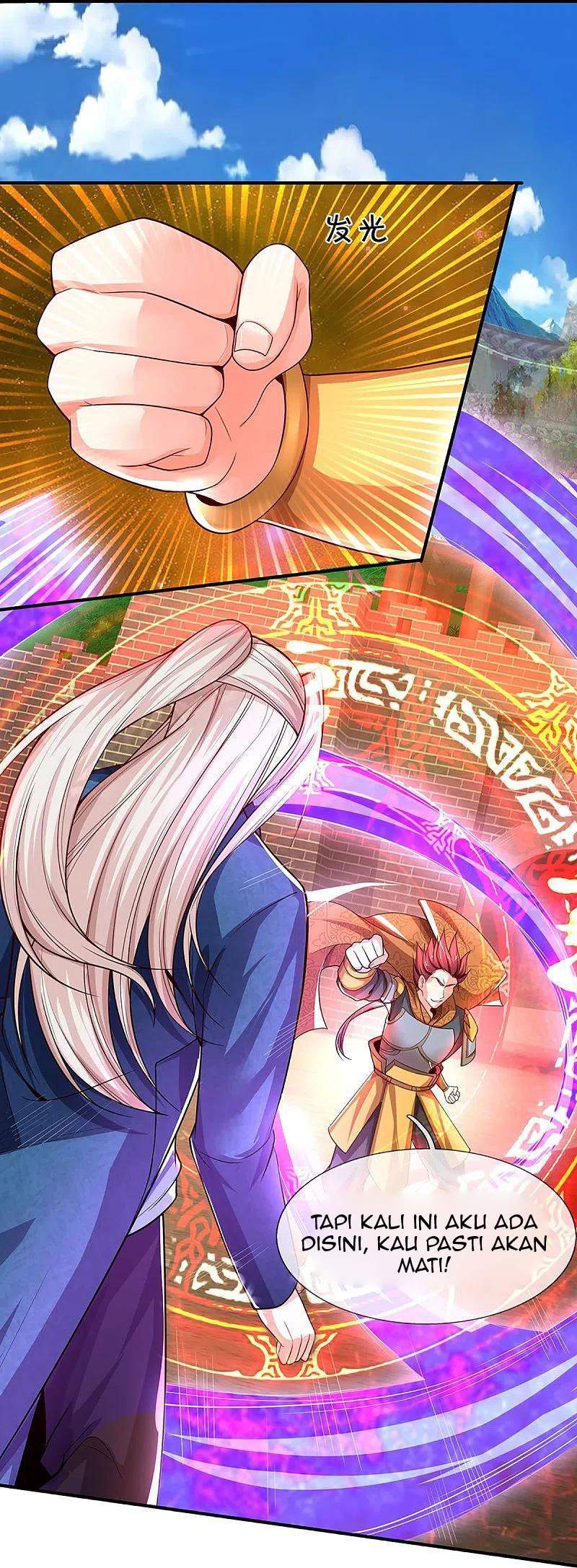 Immortal Daddy Xianzun Chapter 253 - halaman 29