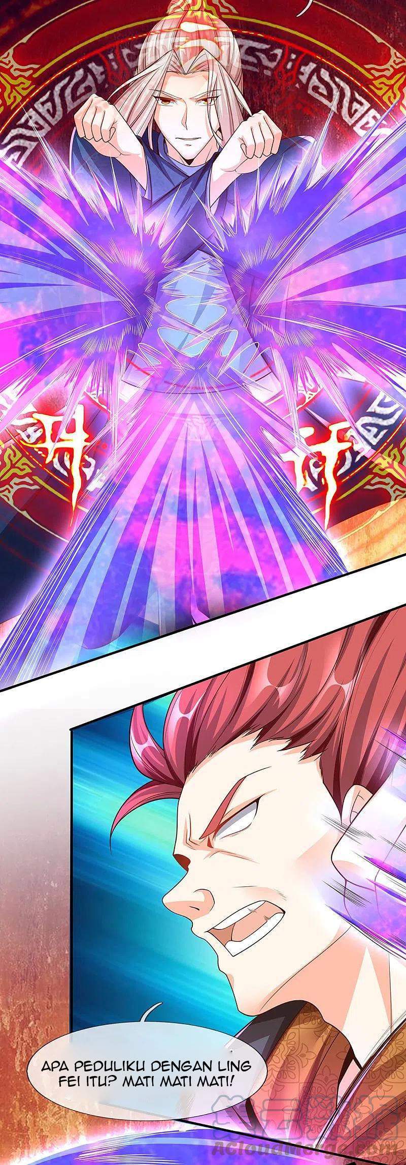 Immortal Daddy Xianzun Chapter 253 - halaman 32