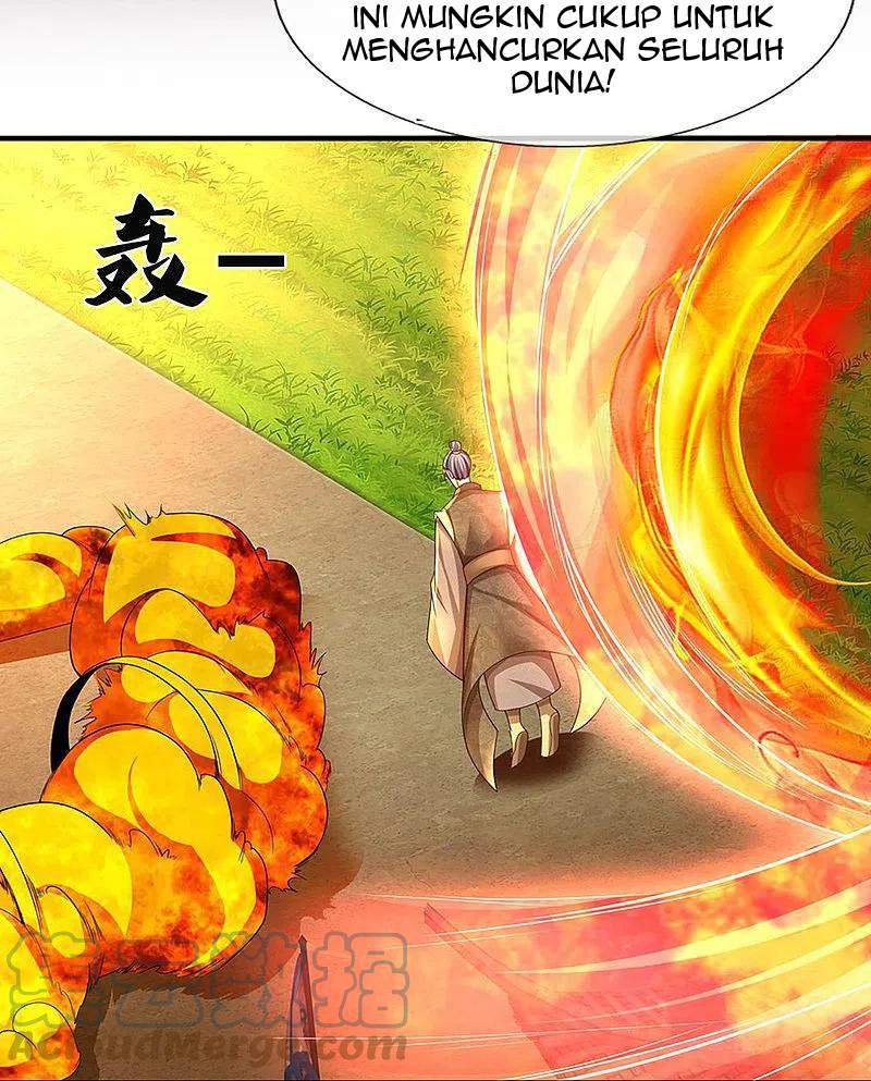 Immortal Daddy Xianzun Chapter 253 - halaman 34