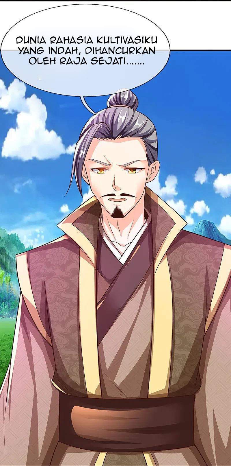 Immortal Daddy Xianzun Chapter 253 - halaman 35