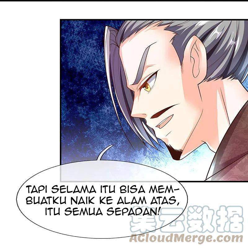 Immortal Daddy Xianzun Chapter 253 - halaman 36