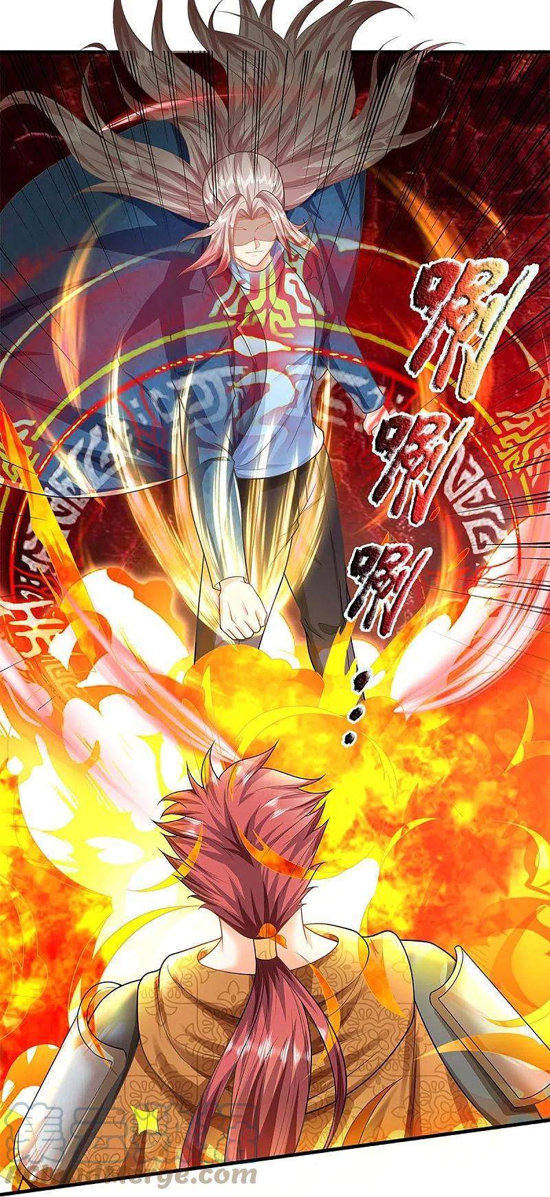 Immortal Daddy Xianzun Chapter 253 - halaman 38