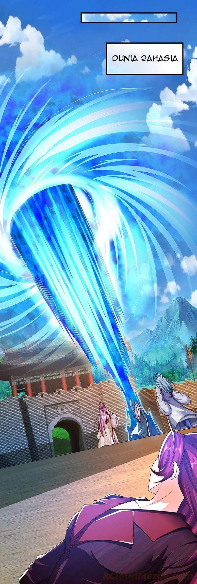 Immortal Daddy Xianzun Chapter 253 - halaman 4