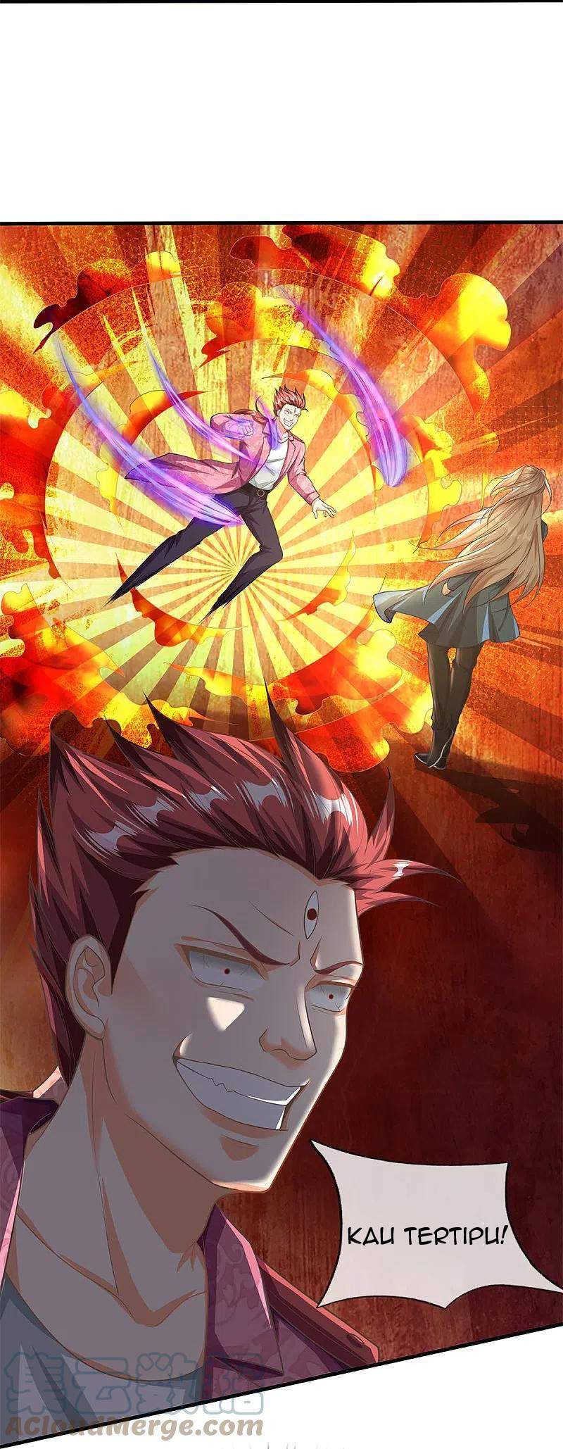 Immortal Daddy Xianzun Chapter 253 - halaman 40
