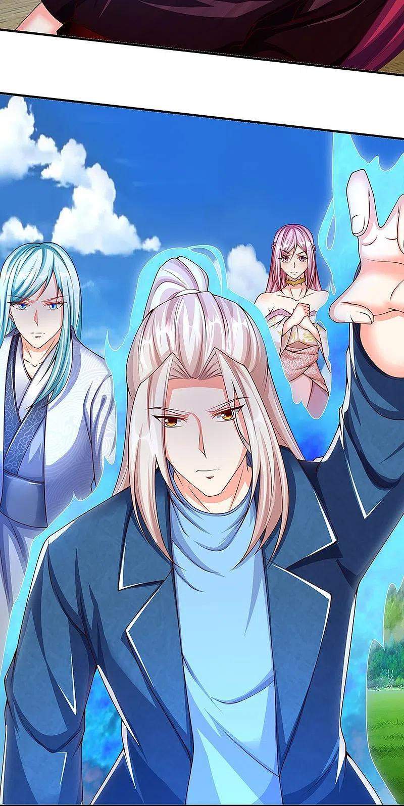 Immortal Daddy Xianzun Chapter 253 - halaman 5
