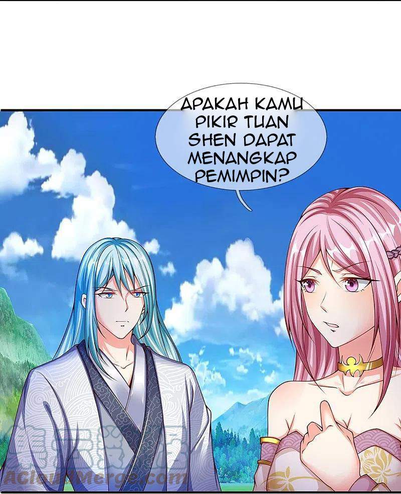 Immortal Daddy Xianzun Chapter 253 - halaman 6