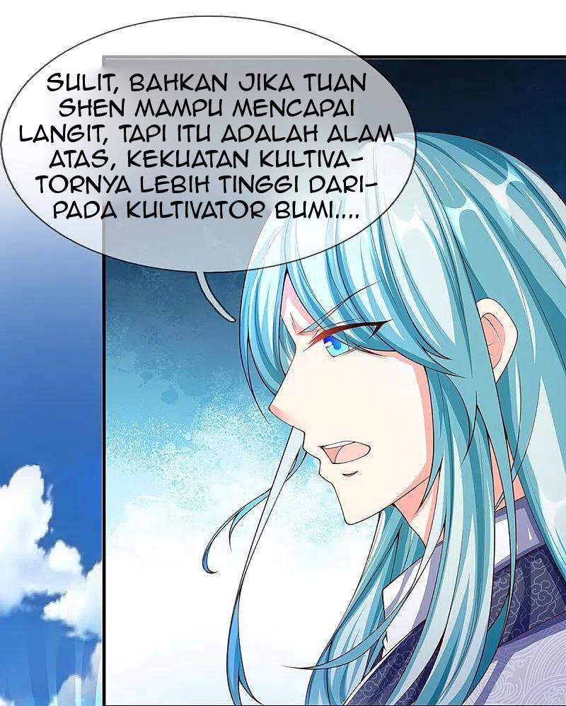 Immortal Daddy Xianzun Chapter 253 - halaman 7