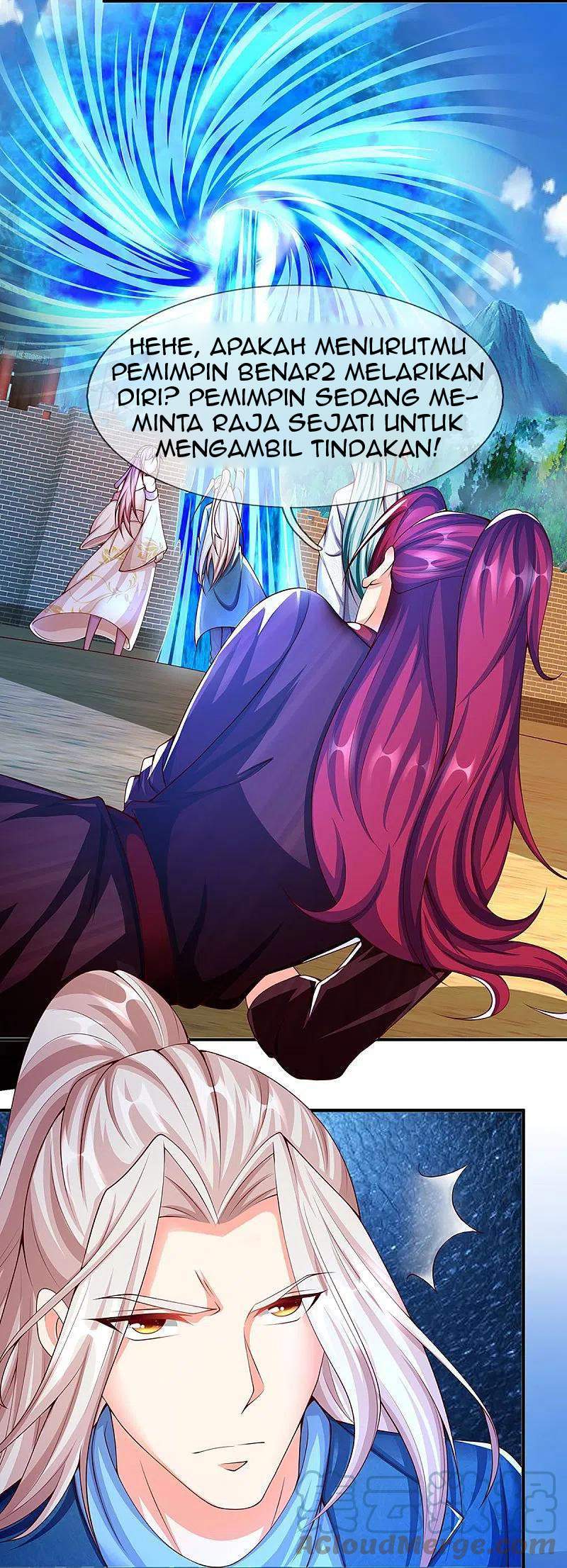 Immortal Daddy Xianzun Chapter 253 - halaman 8