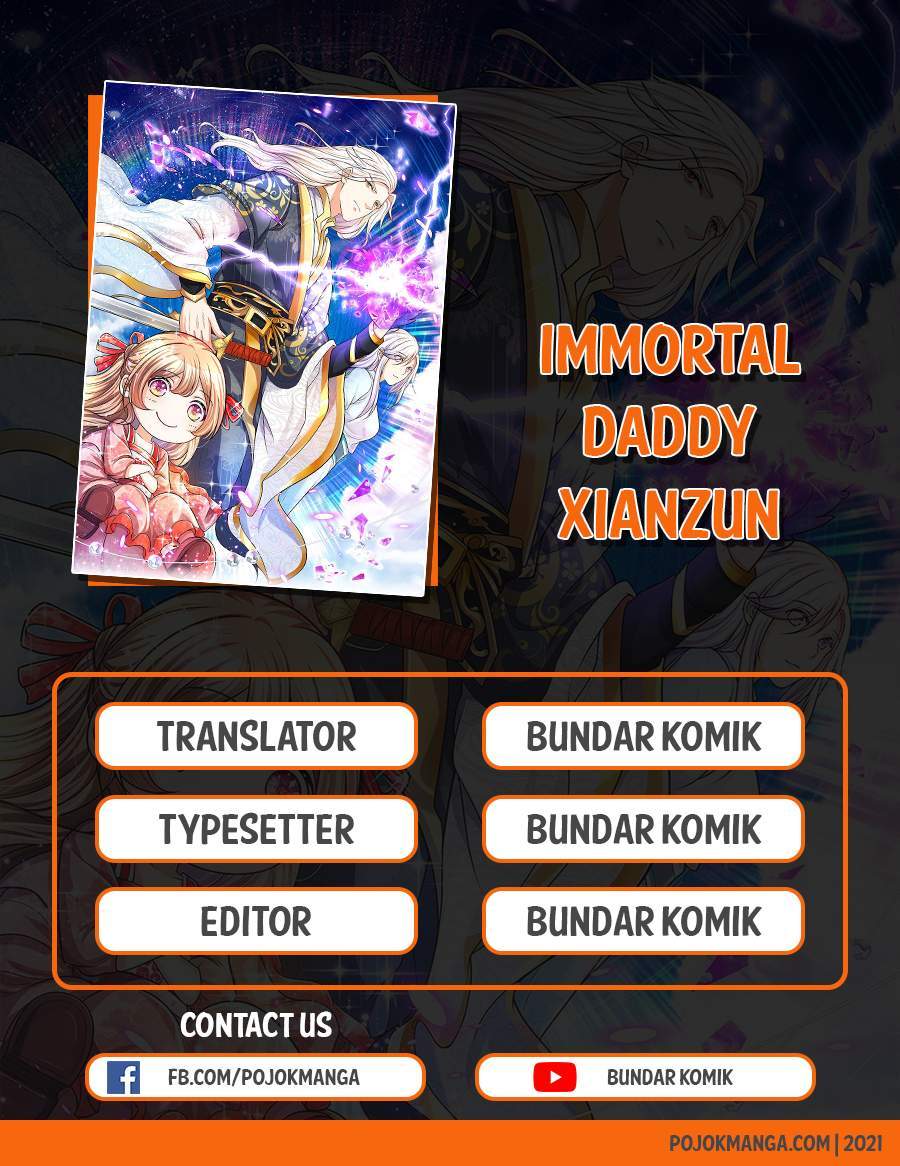 Immortal Daddy Xianzun Chapter 254 - halaman 1