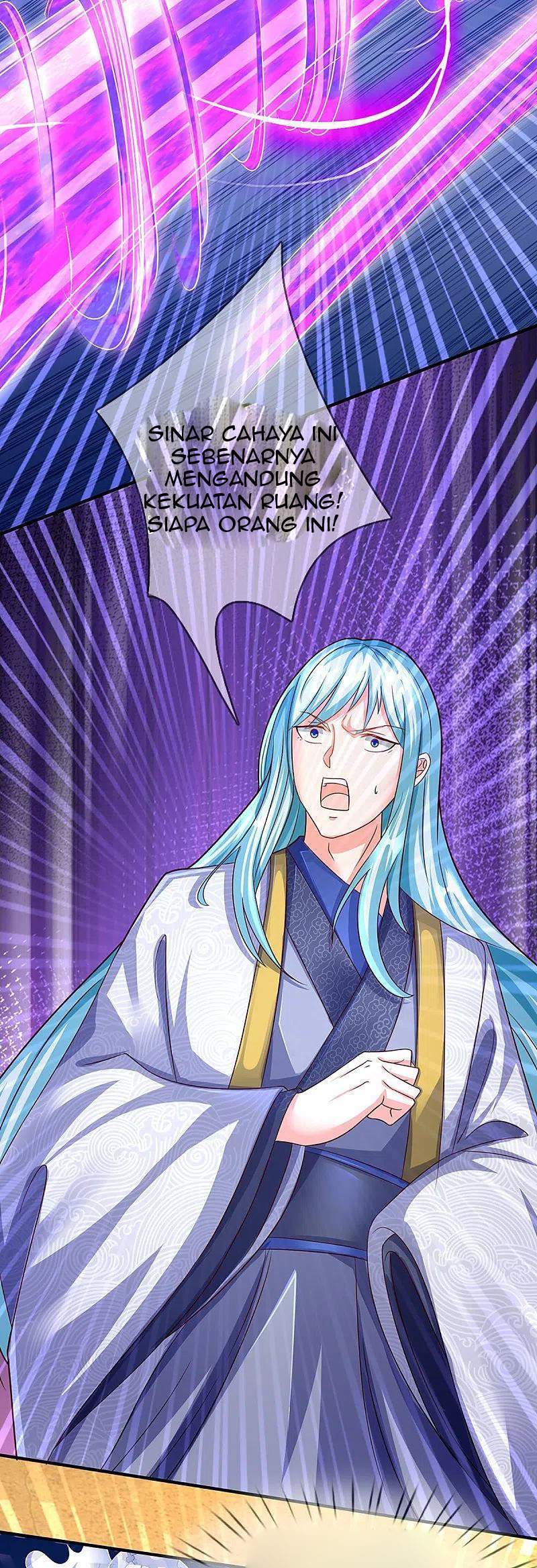 Immortal Daddy Xianzun Chapter 254 - halaman 10