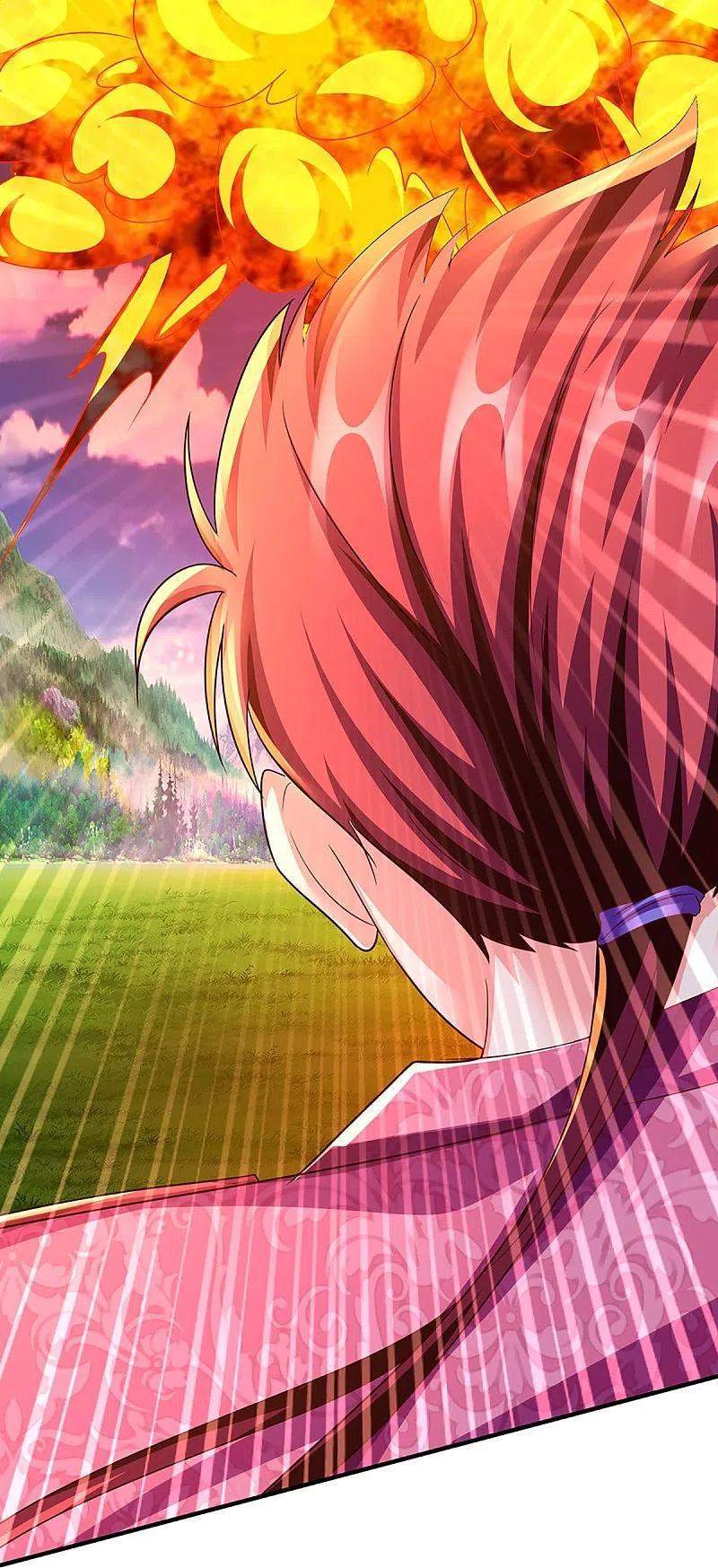 Immortal Daddy Xianzun Chapter 254 - halaman 13