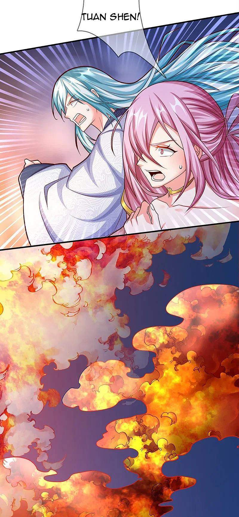 Immortal Daddy Xianzun Chapter 254 - halaman 15
