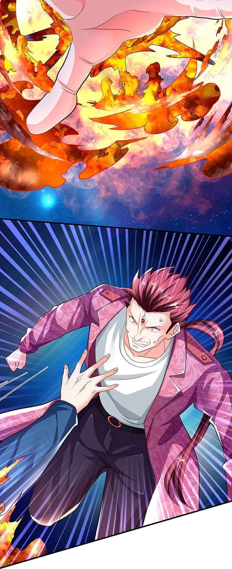Immortal Daddy Xianzun Chapter 254 - halaman 18