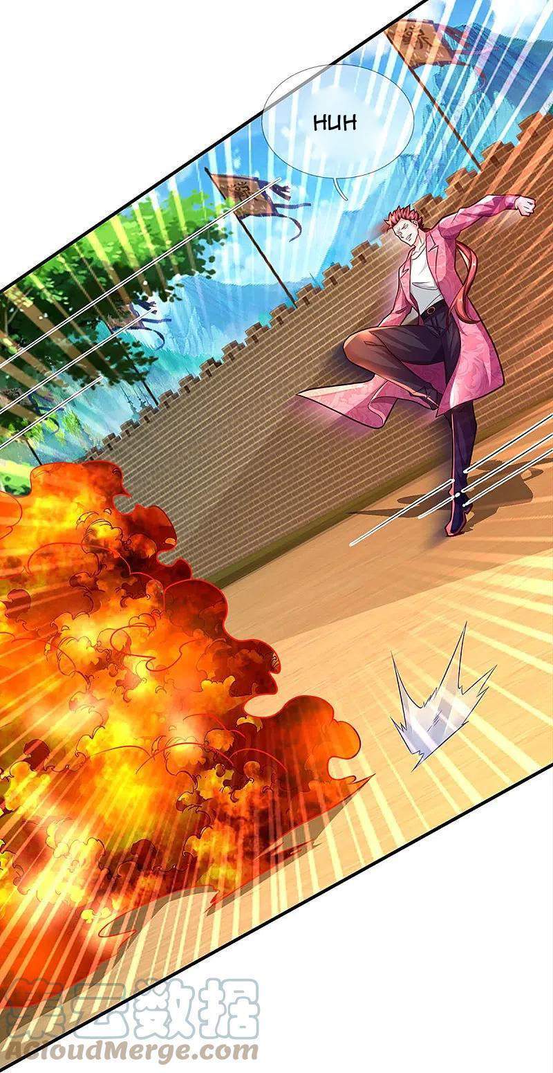 Immortal Daddy Xianzun Chapter 254 - halaman 20