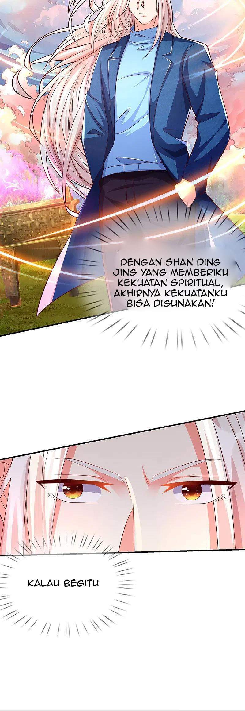 Immortal Daddy Xianzun Chapter 254 - halaman 22