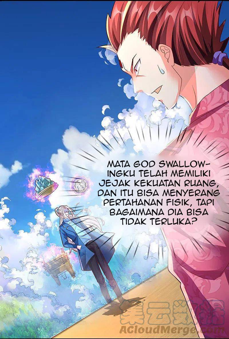 Immortal Daddy Xianzun Chapter 254 - halaman 23
