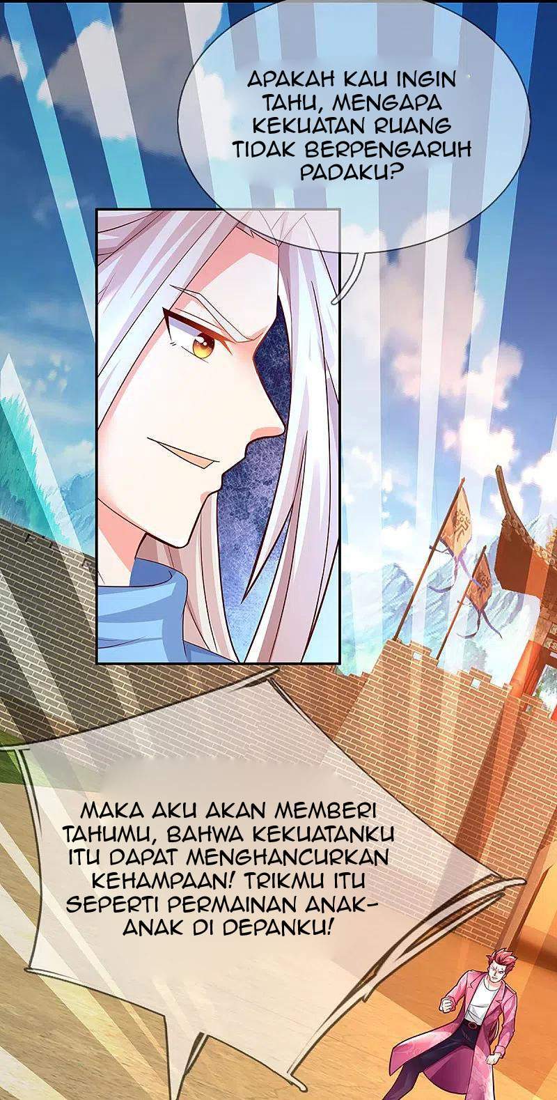 Immortal Daddy Xianzun Chapter 254 - halaman 25