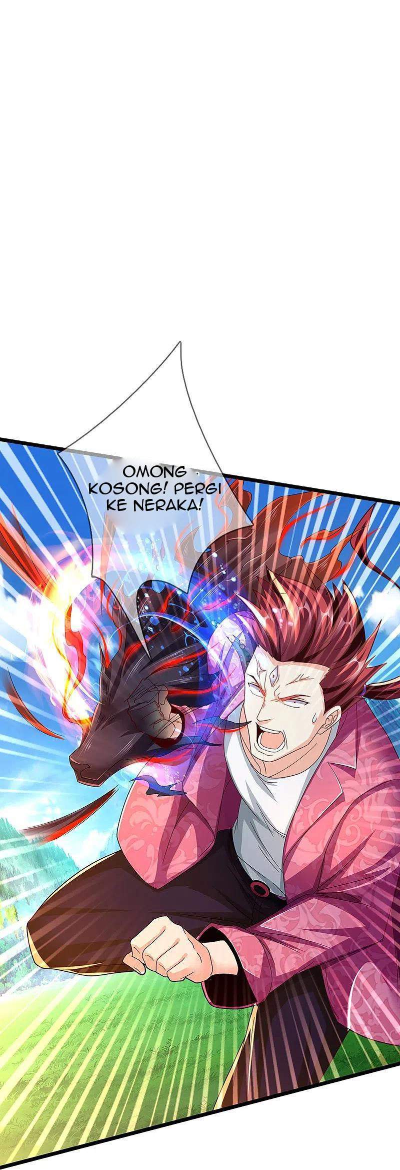 Immortal Daddy Xianzun Chapter 254 - halaman 27