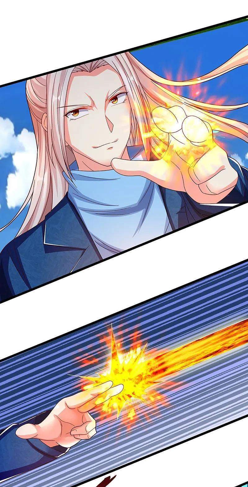 Immortal Daddy Xianzun Chapter 254 - halaman 28