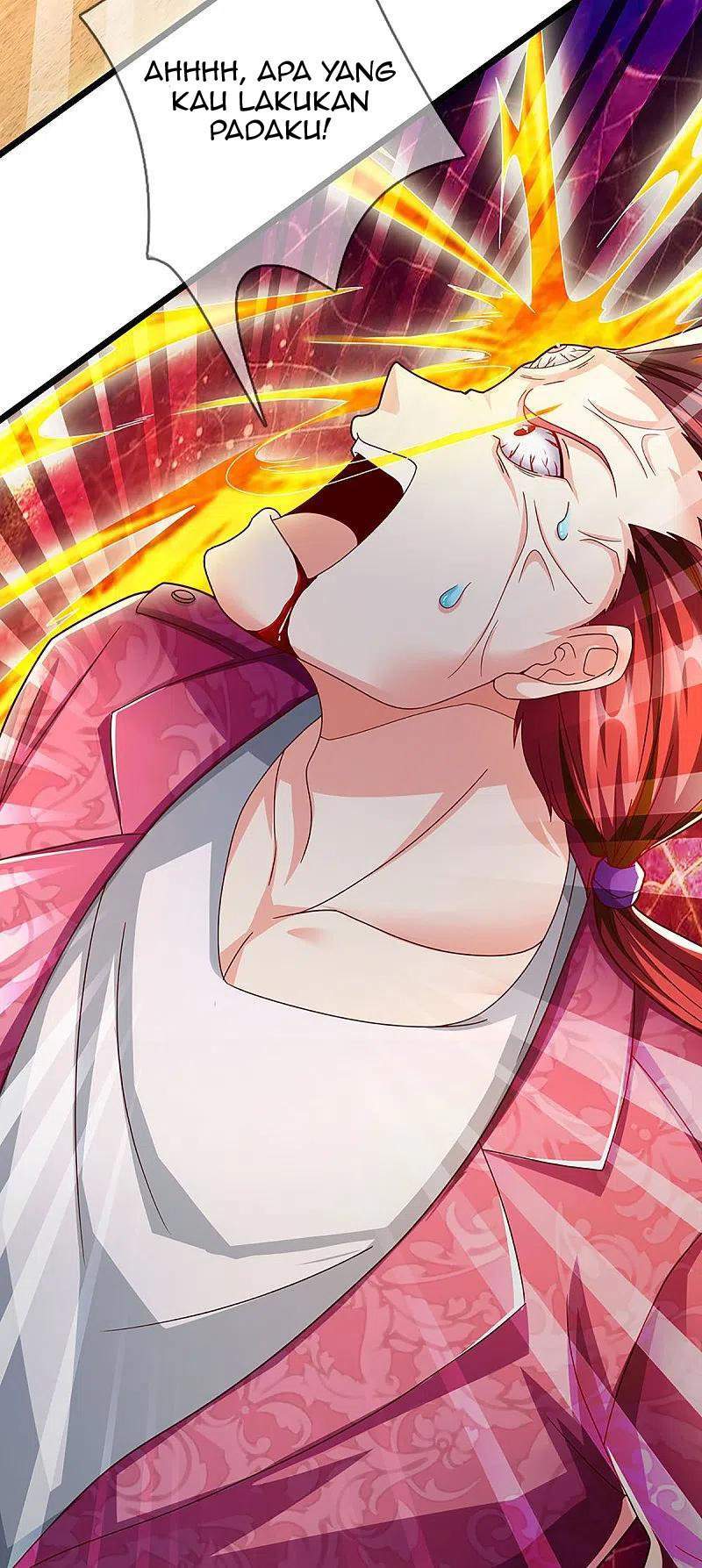 Immortal Daddy Xianzun Chapter 254 - halaman 31