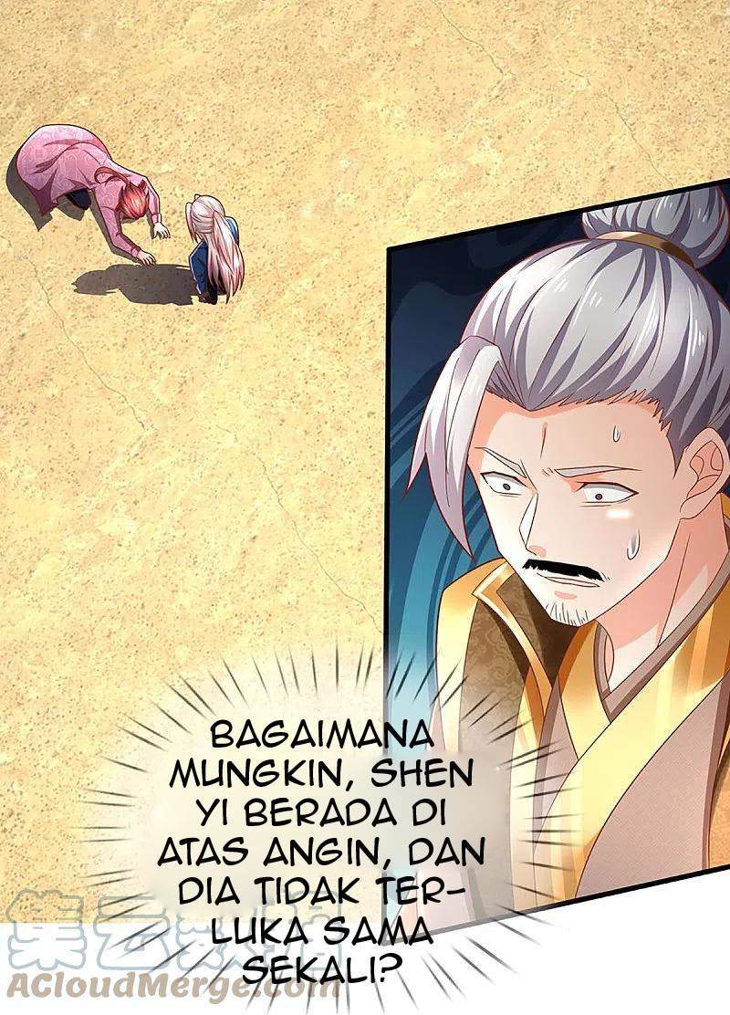 Immortal Daddy Xianzun Chapter 254 - halaman 38