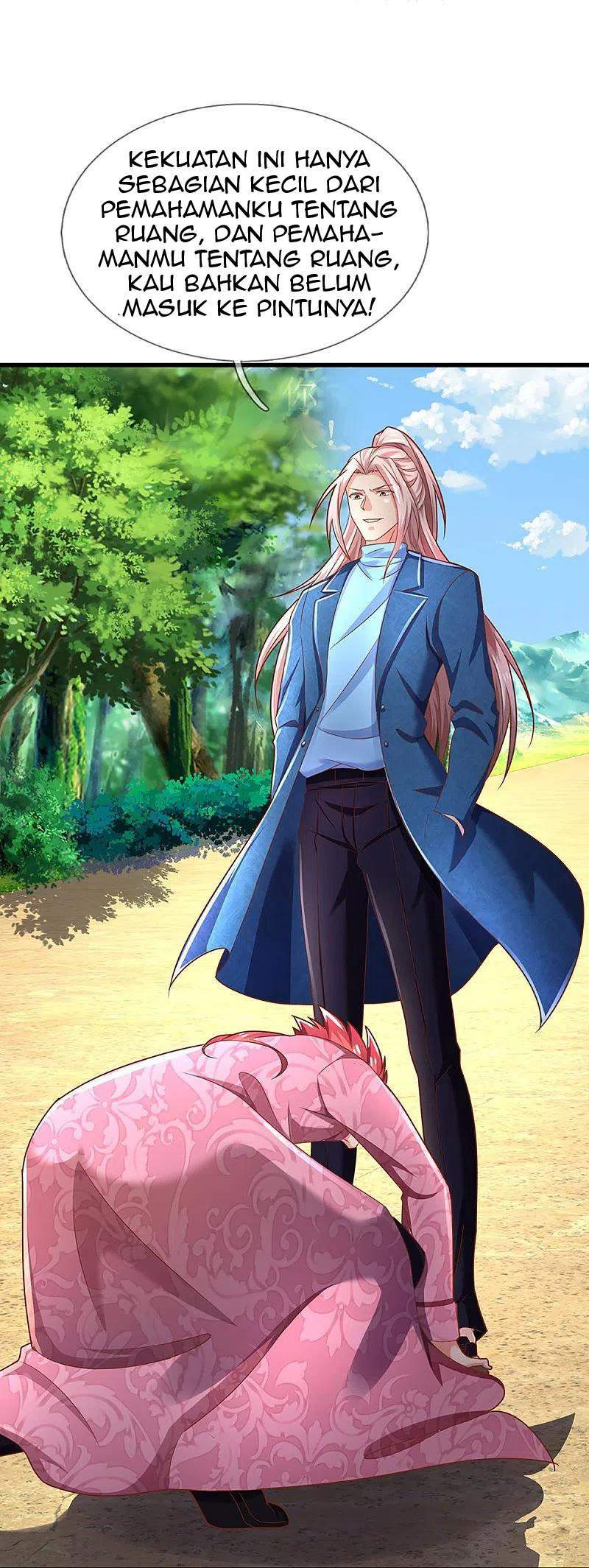 Immortal Daddy Xianzun Chapter 254 - halaman 40
