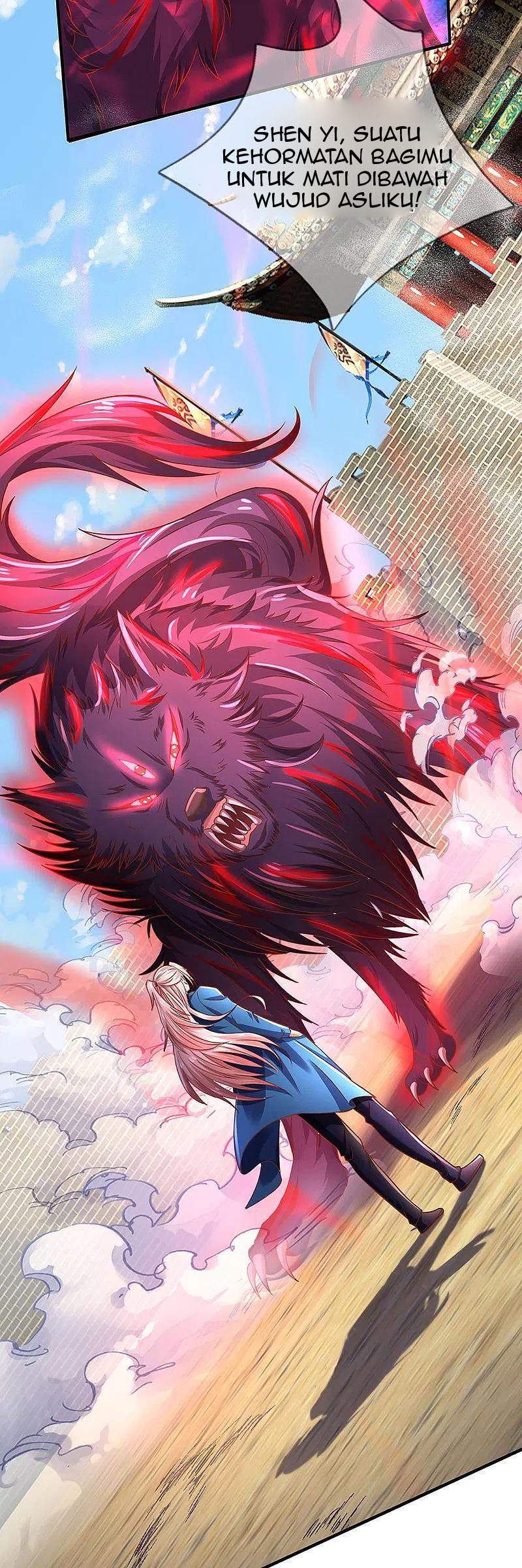 Immortal Daddy Xianzun Chapter 254 - halaman 46