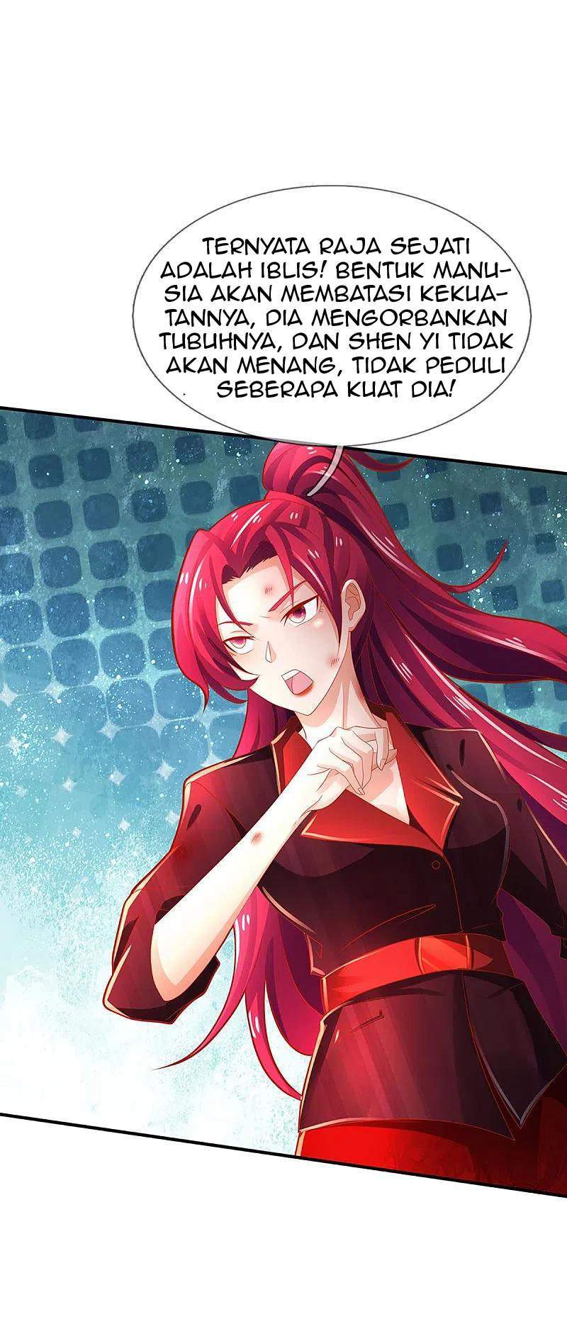 Immortal Daddy Xianzun Chapter 254 - halaman 48