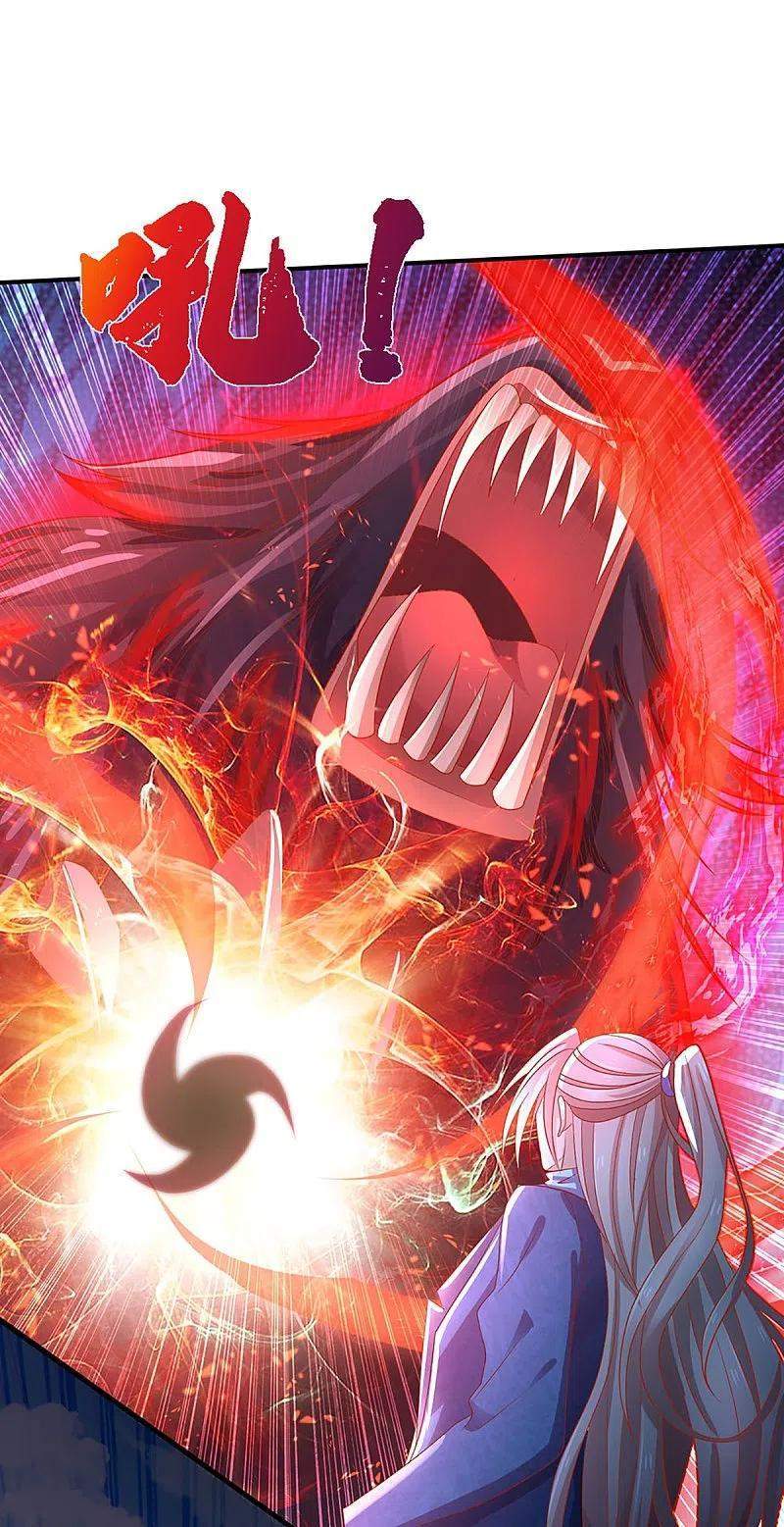 Immortal Daddy Xianzun Chapter 254 - halaman 49