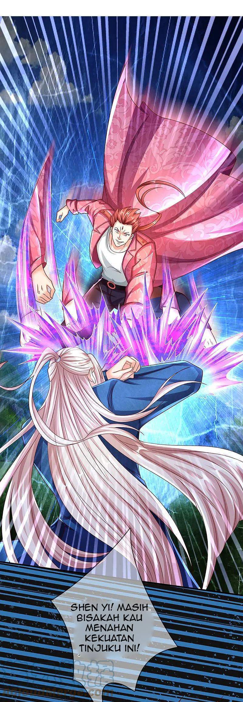 Immortal Daddy Xianzun Chapter 254 - halaman 5
