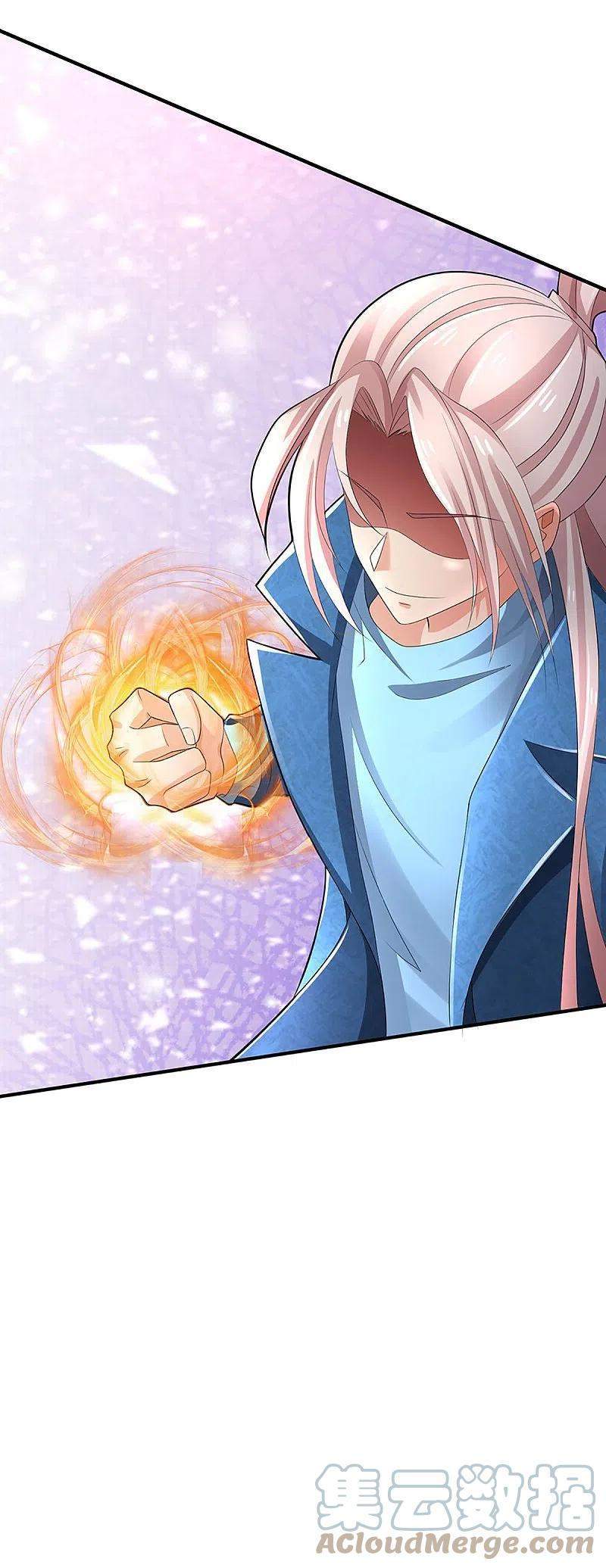 Immortal Daddy Xianzun Chapter 254 - halaman 53