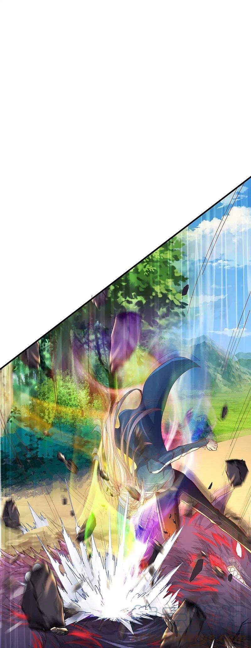 Immortal Daddy Xianzun Chapter 255 - halaman 10