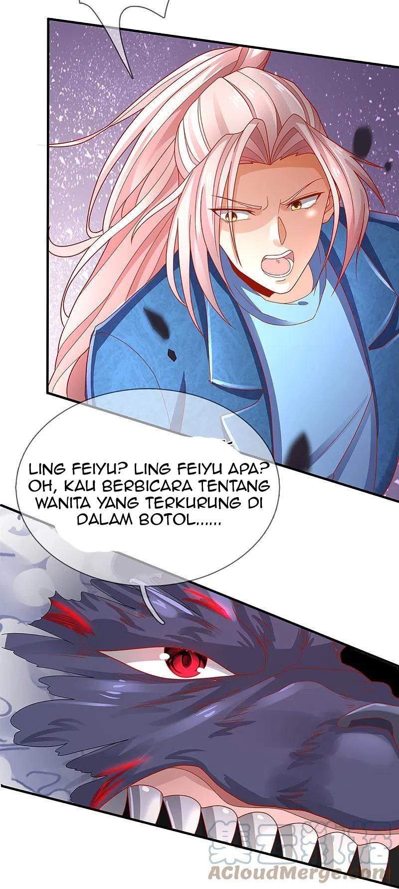 Immortal Daddy Xianzun Chapter 255 - halaman 12