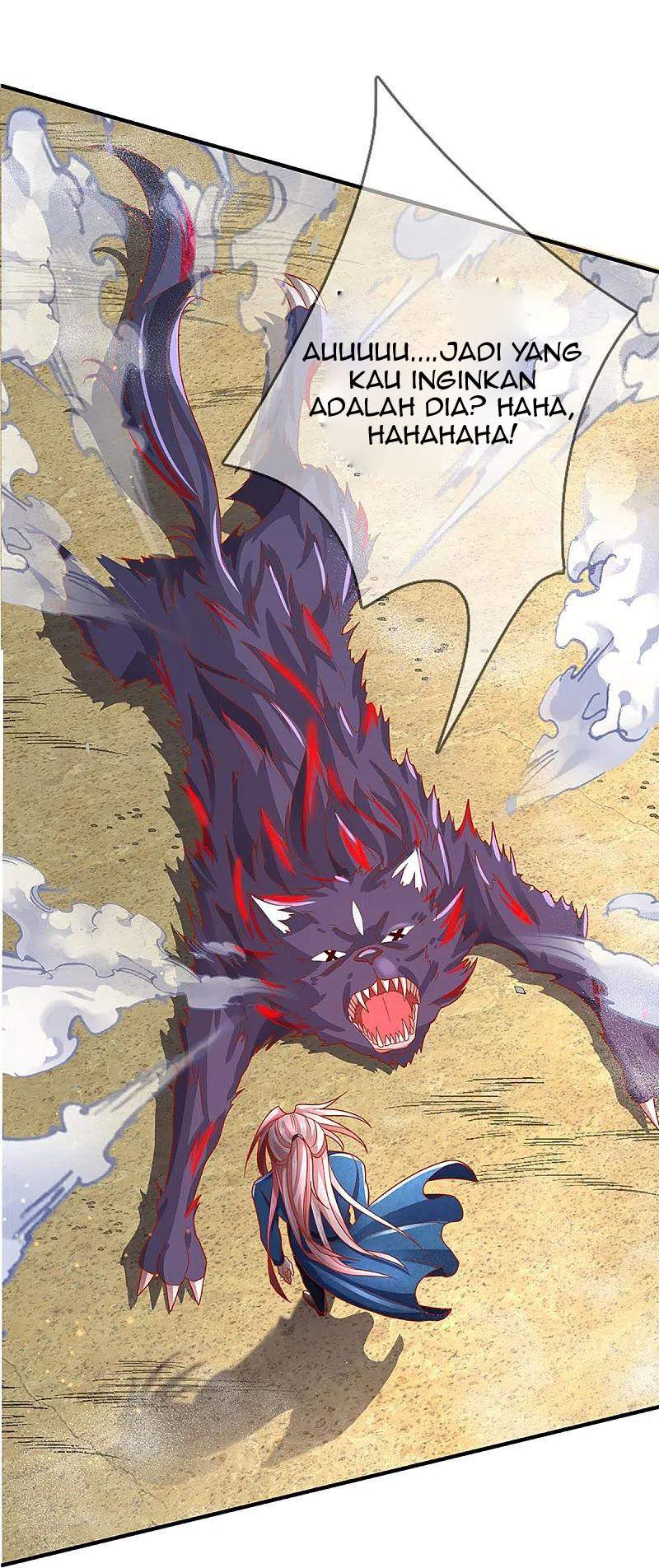 Immortal Daddy Xianzun Chapter 255 - halaman 13