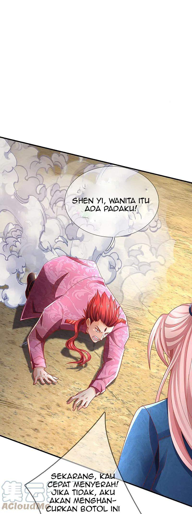 Immortal Daddy Xianzun Chapter 255 - halaman 14